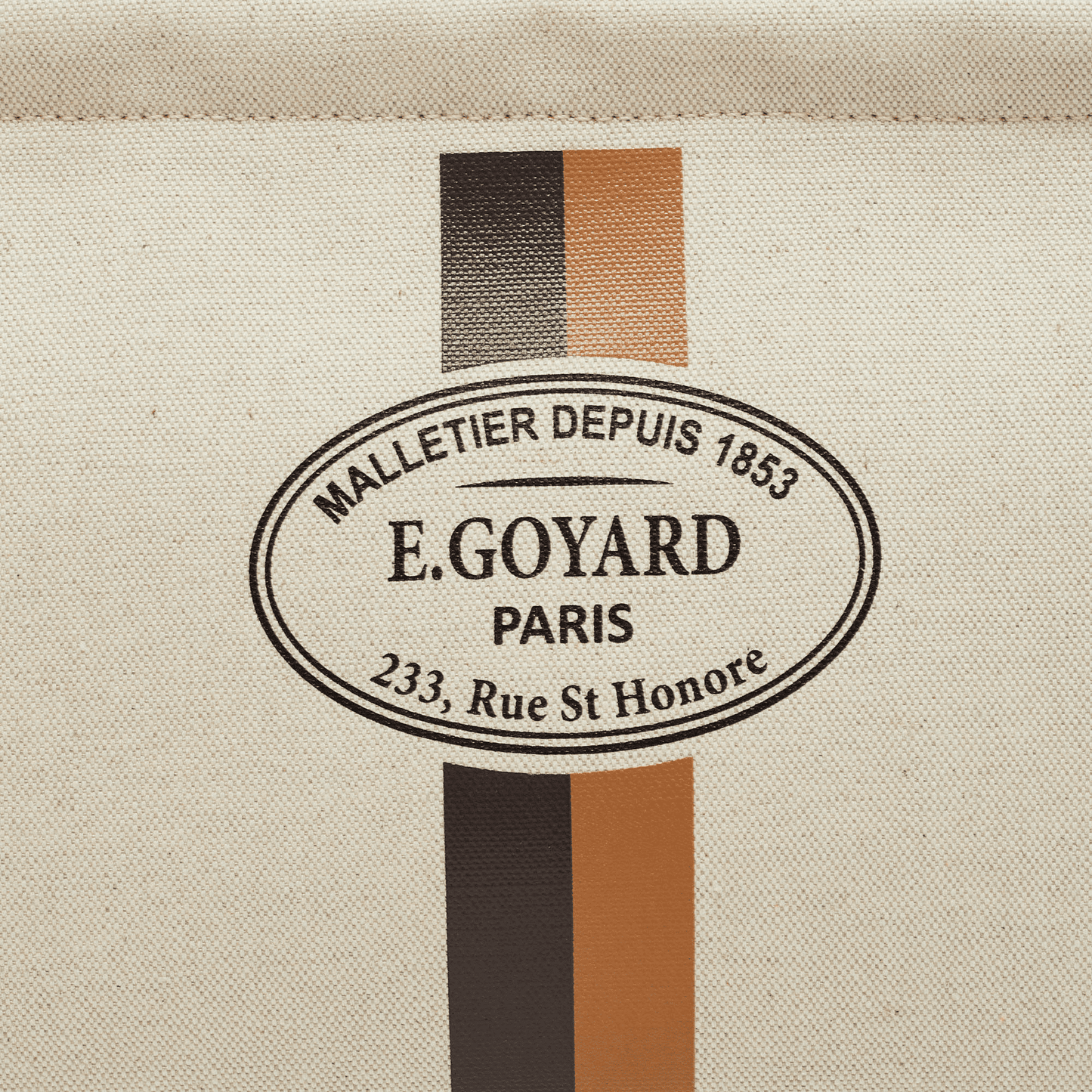<tc>Goyard</tc> Bolsa de artículos de primera necesidad