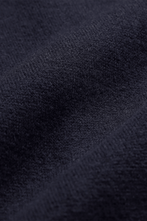 <tc>Ralph Lauren</tc> Suéter de trabajo de lana jacquard con diseño de ojo de pájaro para hombre