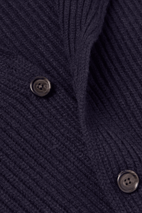 <tc>Ralph Lauren</tc> Cárdigan tipo blazer de mezcla de lana para hombre