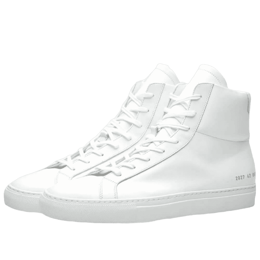 Original Achilles Leather High-Top Sneakers – Kinship