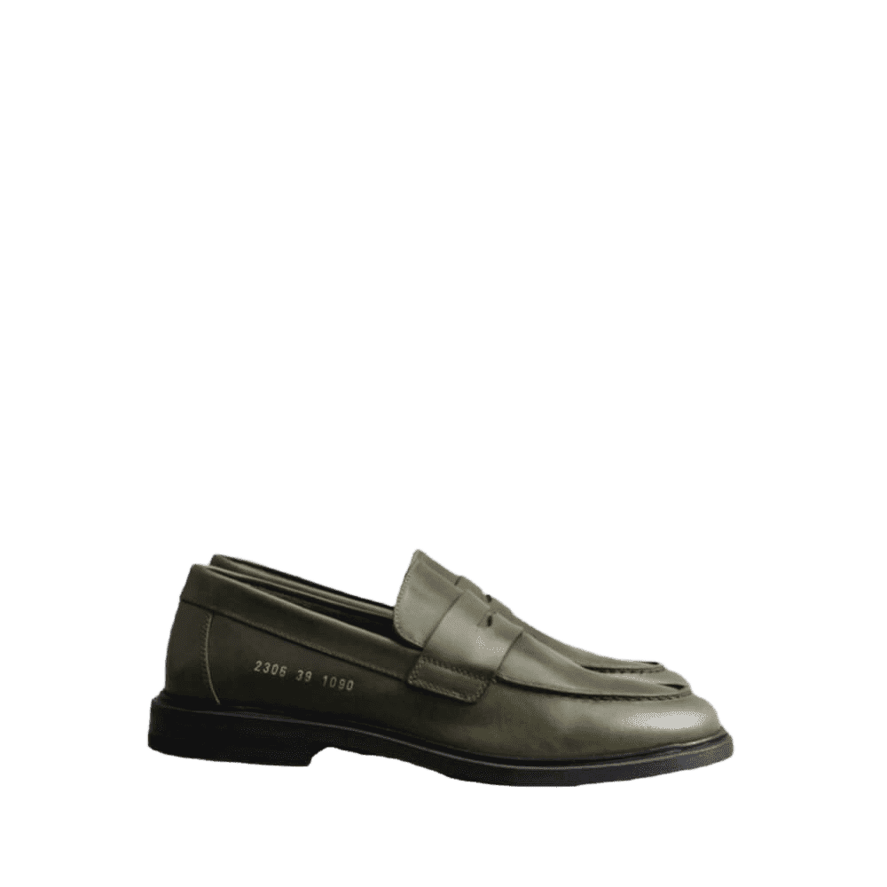 Men’s Leather Loafers – Kinship
