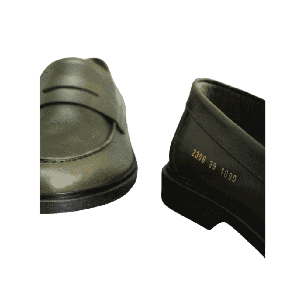 Men’s Leather Loafers – Kinship