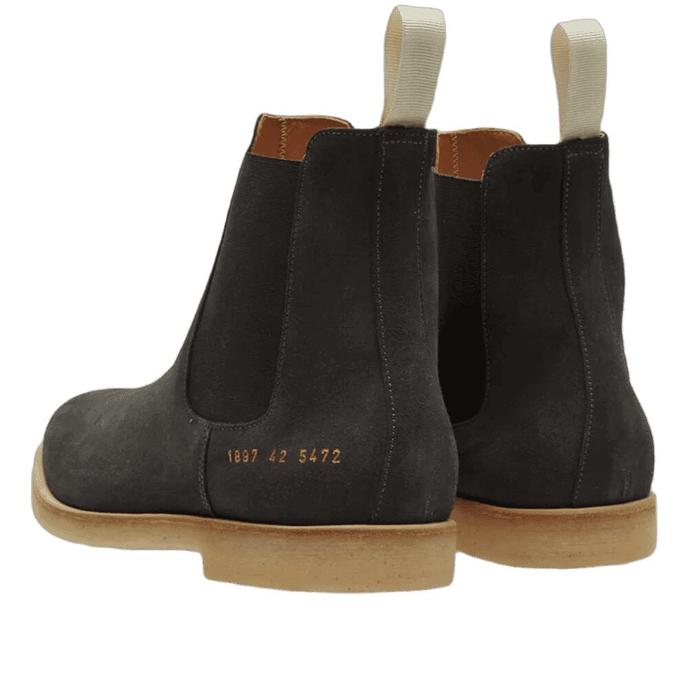 Suede Chelsea Boots - Kinship