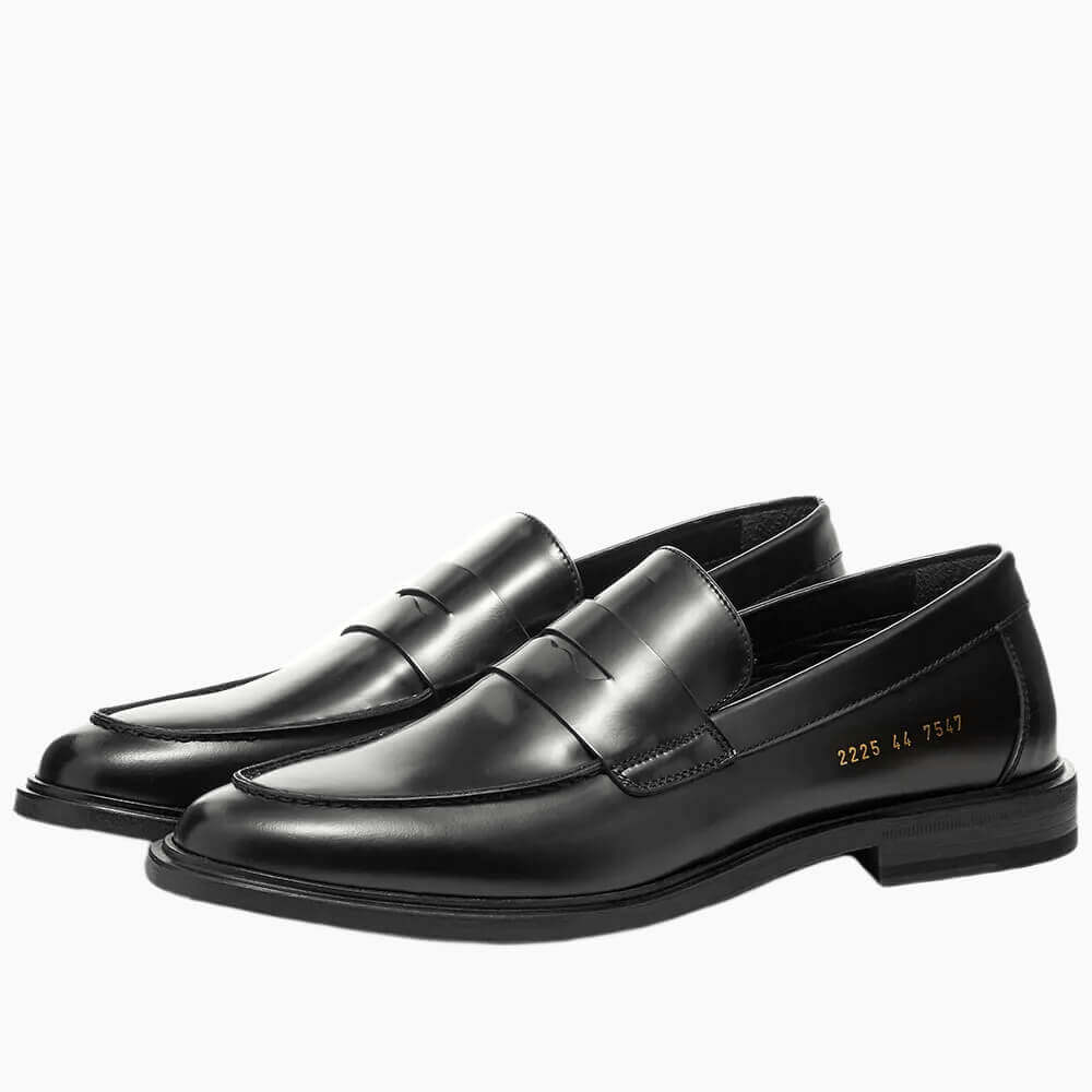 Common Projects Women's Leather Loafers