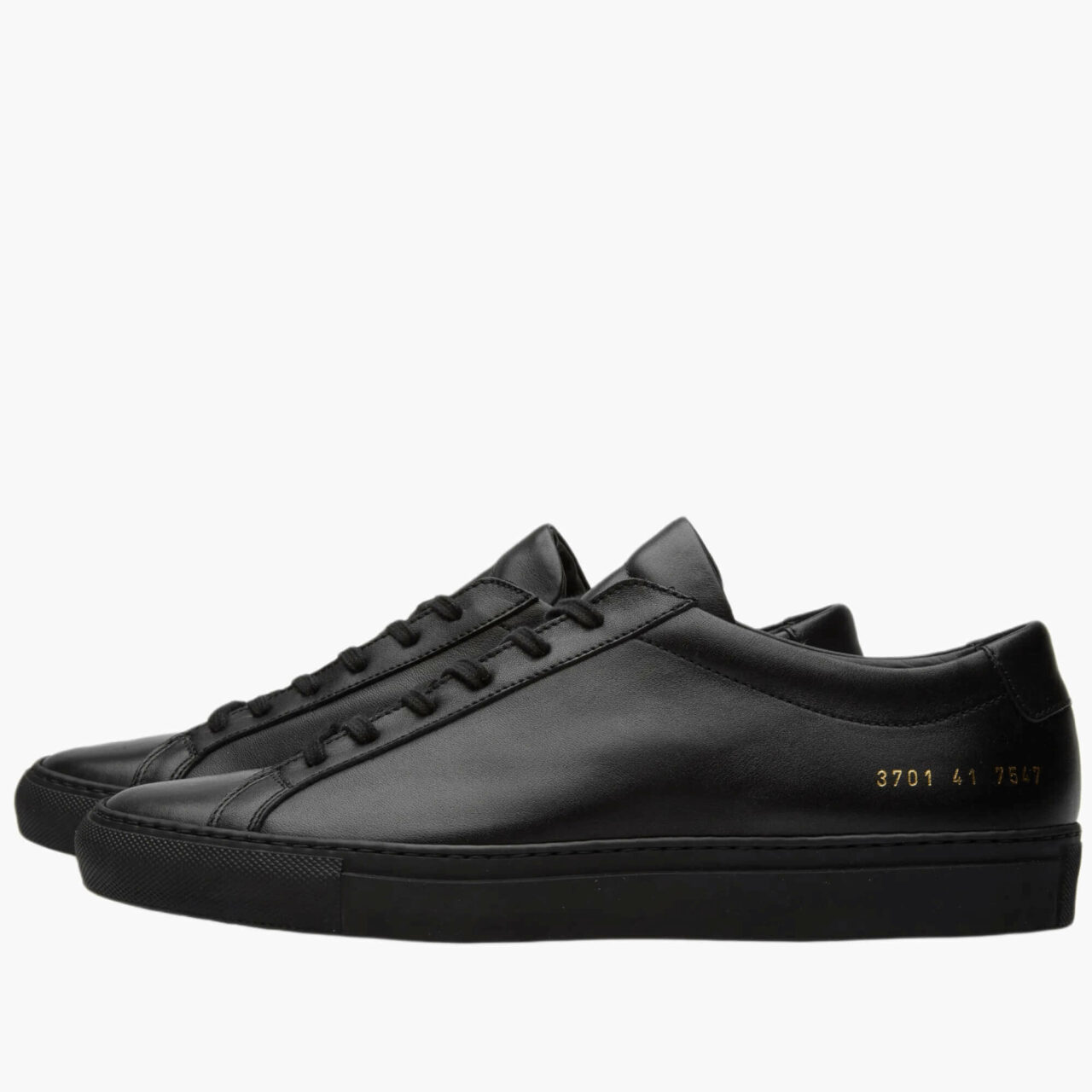 Common Projects Women's Original Achilles Leather Low-Top Sneakers