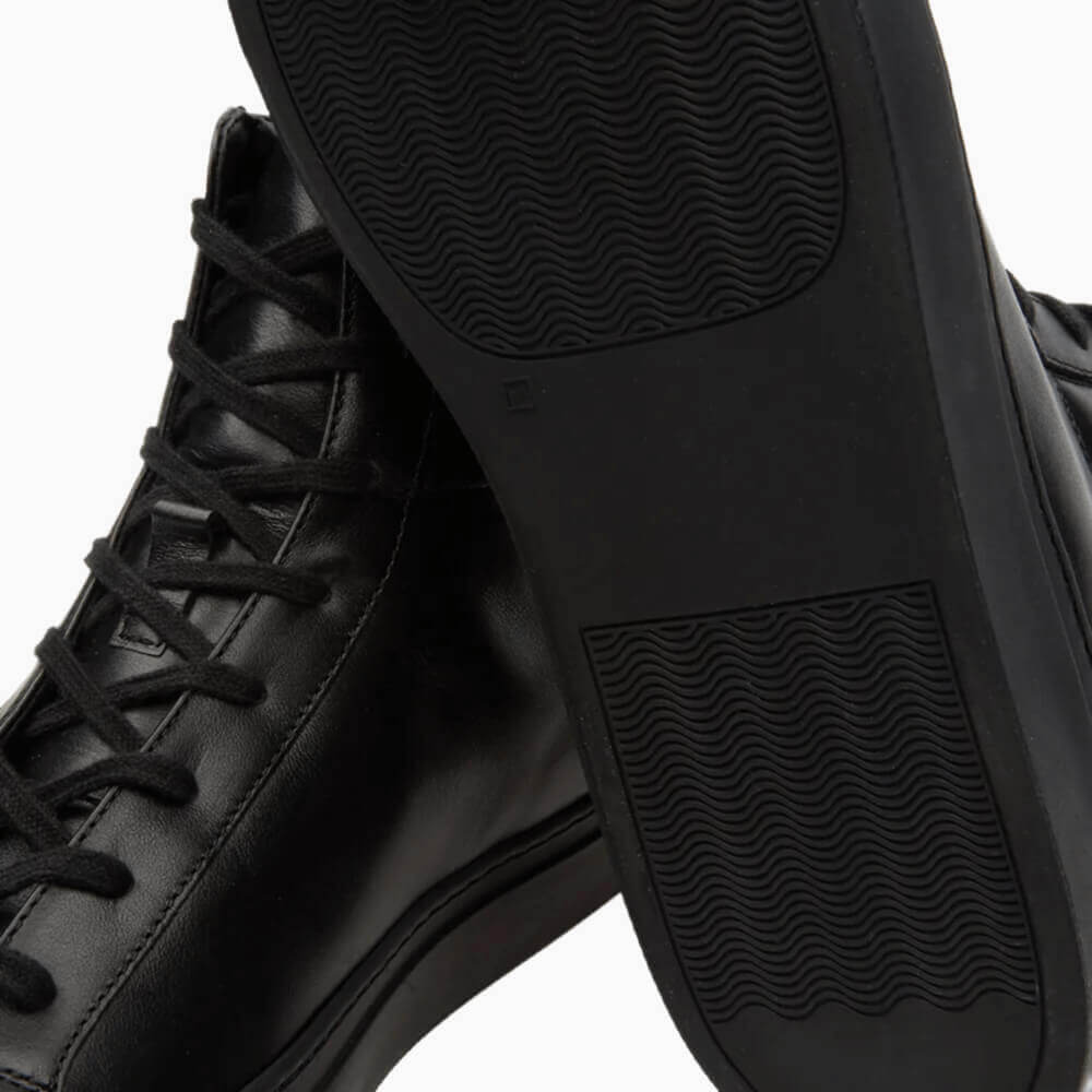 Men’s Original Achilles Leather High-Top Sneakers - Kinship
